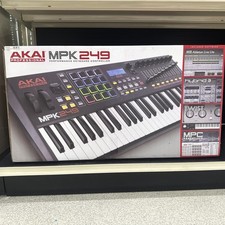 Akai professional mpk249 for sale  Port Saint Lucie