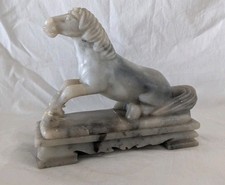 Vintage soapstone oriental for sale  DUNDEE