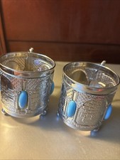 Set chrome plated for sale  Staten Island