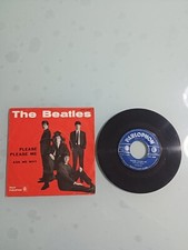 The beatles please usato  Massa di Somma