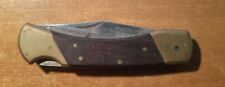coltello caccia buck usato coltello caccia buck usato Sormano