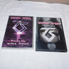 Twisted Sister Double Live + The Video Years DVD concerts, usado comprar usado  Enviando para Brazil