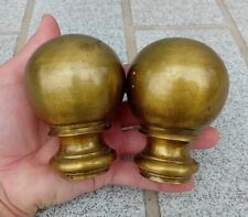 Anciens embouts boule d'occasion  France