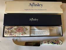 Aynsley cheese cutter for sale  RETFORD