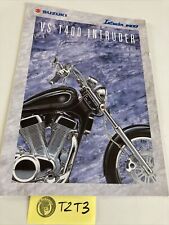 Suzuki vs1400 intruder d'occasion  Decize