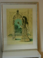 Jean carzou lithographie gebraucht kaufen  Mülheim an der Ruhr