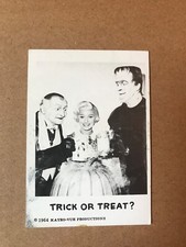 1964 munsters trading for sale  Advance
