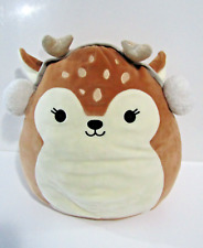 Christmas squishmallow dawn for sale  FLINT