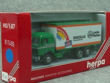 Herpa 811499 mercedes d'occasion  Pringy