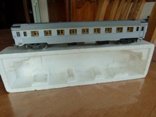 Wagon voiture voyageur d'occasion  Chailles