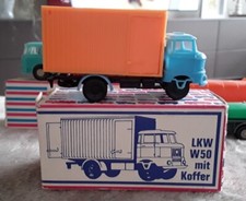 Ifa w50 koffer gebraucht kaufen  Essen