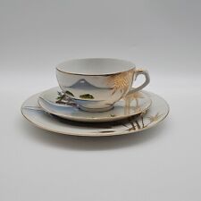 Vintage japanese kutani for sale  WISHAW