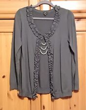 Strickjacke cardigan via gebraucht kaufen  Schwarzenbek