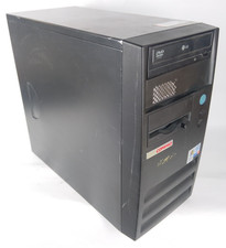Compaq D3vm PC P4 1.6 Ghz 1gb DDR 20gb HDD seriale parallela Windows 98 SE comprar usado  Enviando para Brazil