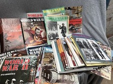 Massive war magazine for sale  BRACKLEY
