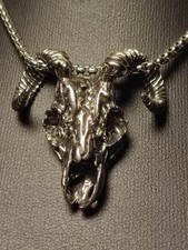 Herren halskette silber gebraucht kaufen  Weida