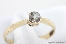 Kristall ring 14k gebraucht kaufen  München