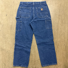 Carhartt carpenter jeans for sale  West Chicago