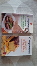 Livres weight watchers d'occasion  École-Valentin
