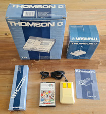 Lot thomson to8 d'occasion  France