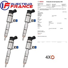 0445110489 injecteur ford d'occasion  Saint-Florent-sur-Cher