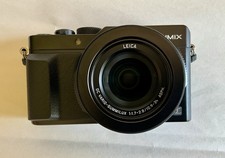 Panasonic lumix lx100 usato  Portoferraio