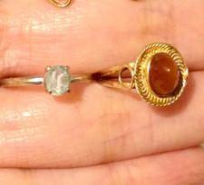 Petits bijoux anciens d'occasion  Deauville