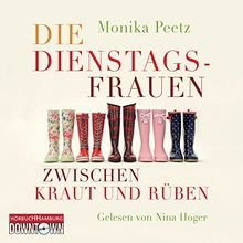 Dienstagsfrauen kraut rüben gebraucht kaufen  Berlin