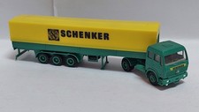 Herpa sattelzug schenker gebraucht kaufen  Ebergötzen