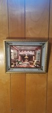 Vintage golden framed for sale  Dorchester