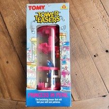 Tomy vintage tower for sale  NORWICH