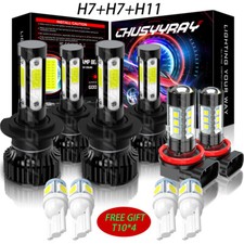 H11 6000k led for sale  Rowland Heights