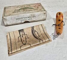 Vintage helin tackle for sale  Livingston Manor