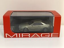 1:43 HPI Nissan Skyline GT-R R34 V-spec II Nür Millenium Jade -  No Minichamps na sprzedaż  PL