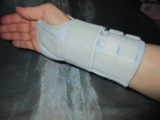 Bandage rthese handgelenk gebraucht kaufen  Babensham