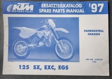 Genuine ktm 125sx for sale  LISBURN