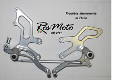 Pedane arretrate rearsets usato  Volvera