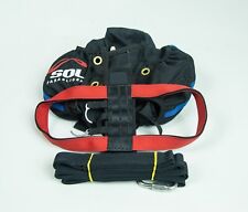 Recipiente de reserva Sol Paragliders Paramotor com 7mm Maillon Rapide e freio Y. comprar usado  Enviando para Brazil