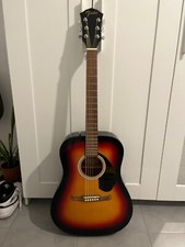 Chitarra acustica fender usato  Milano