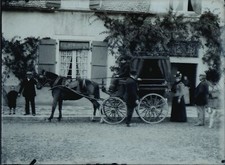 Glass photo plate d'occasion  Expédié en Belgium