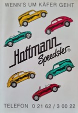 Auto käfer hoffmann gebraucht kaufen  Stadtoldendorf