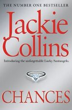 Chances jackie collins for sale  UK