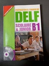 Delf scolaire junior d'occasion  Expédié en Belgium