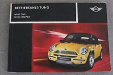Mini mini cooper gebraucht kaufen  Nassenfels