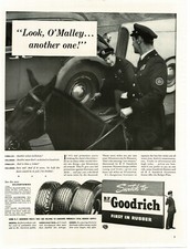 1941 b.f. goodrich for sale  Columbia