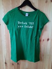 Tshirt drink til gebraucht kaufen  Roth