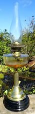Oil lamp victorian for sale  ALFORD