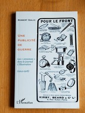 Publicité guerre annonces d'occasion  Le Plessis-Trévise