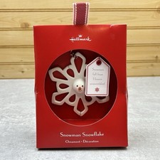 Hallmark christmas ornament for sale  Park Hills