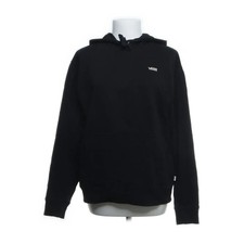 Vans, bluza z kapturem, rozmiar: S, czarna, bawełna, nadruk, bluza, damska #gZC na sprzedaż  PL
